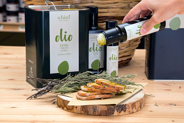 Olio Extravergine di Oliva